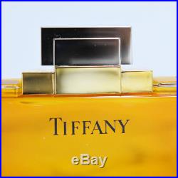 Vintage Tiffany & Co Perfume EAU DE PARFUM 1.7OZ 50ml Atomiseur Bottle