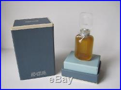1/4oz 7.5ml Vintage Estee Super Perfume Estee Lauder 0.25oz Sealed Bottle withBox