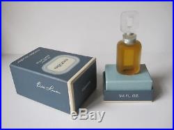 1/4oz 7.5ml Vintage Estee Super Perfume Estee Lauder 0.25oz Sealed Bottle withBox