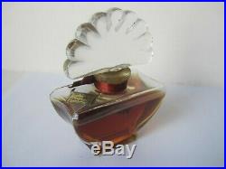 1.9 oz Sealed Mais Oui Parfum Bourjois Antique Bottle Vintage Perfume
