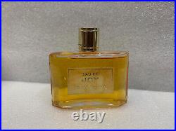 1 oz Vintage 1970's Eau De Joy Bottle with box Read Description