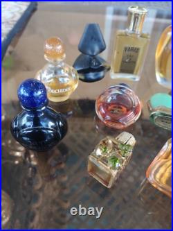 11 Vtg Miniture Perfume Toilette Bottles Full Orchidee Tresor Prince Matchabelli 11 Vtg Miniture Perfume Toilette Bottles Full Orchidee Tresor Prince Matchabelli