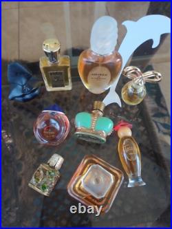 11 Vtg Miniture Perfume Toilette Bottles Full Orchidee Tresor Prince Matchabelli 11 Vtg Miniture Perfume Toilette Bottles Full Orchidee Tresor Prince Matchabelli