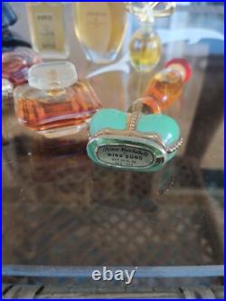 11 Vtg Miniture Perfume Toilette Bottles Full Orchidee Tresor Prince Matchabelli 11 Vtg Miniture Perfume Toilette Bottles Full Orchidee Tresor Prince Matchabelli