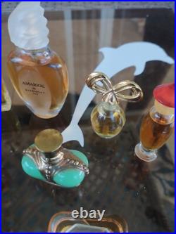 11 Vtg Miniture Perfume Toilette Bottles Full Orchidee Tresor Prince Matchabelli 11 Vtg Miniture Perfume Toilette Bottles Full Orchidee Tresor Prince Matchabelli