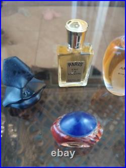 11 Vtg Miniture Perfume Toilette Bottles Full Orchidee Tresor Prince Matchabelli 11 Vtg Miniture Perfume Toilette Bottles Full Orchidee Tresor Prince Matchabelli