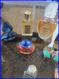 11 Vtg Miniture Perfume Toilette Bottles Full Orchidee Tresor Prince Matchabelli 11 Vtg Miniture Perfume Toilette Bottles Full Orchidee Tresor Prince Matchabelli