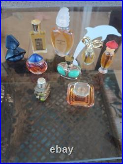11 Vtg Miniture Perfume Toilette Bottles Full Orchidee Tresor Prince Matchabelli 11 Vtg Miniture Perfume Toilette Bottles Full Orchidee Tresor Prince Matchabelli