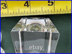 13 Beautiful Vintage Glass Bottle or Perfume Stoppers Buy all or Individually