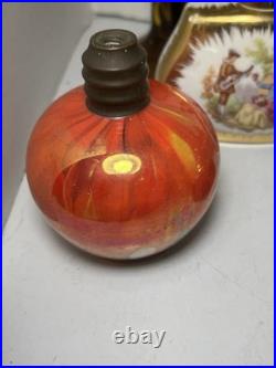 13 Vintage Perfume Bottles And Container