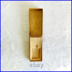 1920s Vintage Coudray Paris Perfume Bottle Cardboard Box Empty France Rare