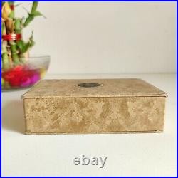 1920s Vintage E. Coudray Paris Perfume Bottle Cardboard Box Empty France