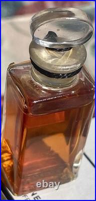 1930'S CHANEL No 5 Perfume Extremely Rare 7ml Vintage Bottle In Sealed 1930'S CHANEL No 5 Perfume Extremely Rare 7ml Vintage Bottle In Sealed