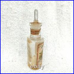 1930s Vintage J. Grossmith & Son Perfumers Phul Nana Perfume Bottle London