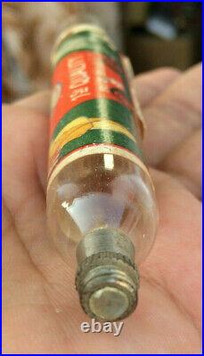 1930s Vintage Perfume Bottle Eau De Cologne Parfum De Lala Germany Collectible