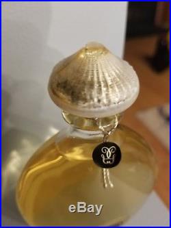 1976 Vintage Guerlain Jicky Eau de Toilette EDT splash bottle 100ml perfume