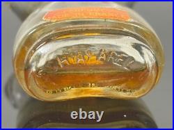 2 Vintage Schiaparelli Small Collectible Perfume Bottles