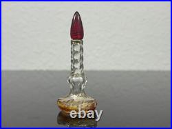 2 Vintage Schiaparelli Small Collectible Perfume Bottles