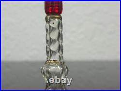 2 Vintage Schiaparelli Small Collectible Perfume Bottles