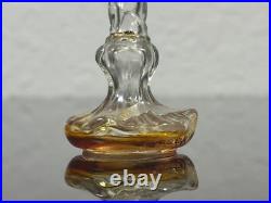 2 Vintage Schiaparelli Small Collectible Perfume Bottles