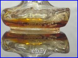 2 Vintage Schiaparelli Small Collectible Perfume Bottles