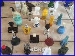 235pc VINTAGE AVON LOT PERFUME, COLOGNE, BOTTLES, CARS, STEIN. (LOCAL PICKUP ONLY)