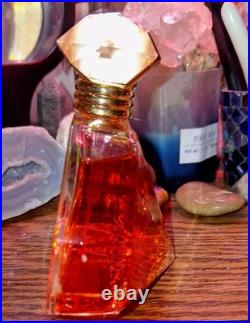 3.3oz. Vintage VanCleef Perfume fr. 1993 By VanCleef & Arpels. 90% Full