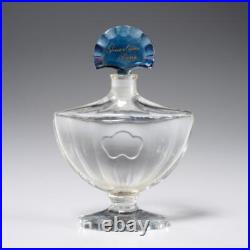 3 Piece Vintage Empty Perfume Bottle Lot Shalimar Imperial Orrefors 3 Piece Vintage Empty Perfume Bottle Lot Shalimar Imperial Orrefors