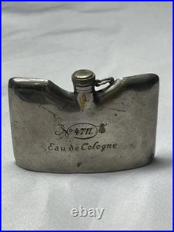 4711 Eau De Cologne VIntage bottle Empty Vintage Perfume COLLECTION SELLDOWN