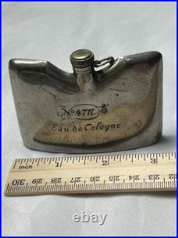 4711 Eau De Cologne VIntage bottle Empty Vintage Perfume COLLECTION SELLDOWN