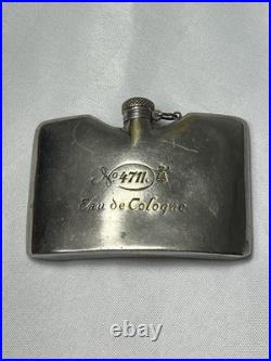 4711 Eau De Cologne VIntage bottle Empty Vintage Perfume COLLECTION SELLDOWN