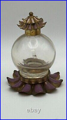 4X Vintage Perfume Bottles Set Asian Japanese Chinese Oriental