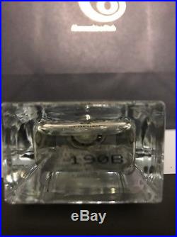 Abercrombie & Fitch PERFUME 8 1.7 oz 50ml TALL BOTTLE FRAGRANCE VINTAGE New