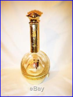 Add This Very Rare Vintage Perfume Bottle To Your Collection, Figures Dancing