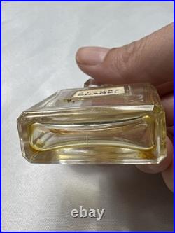 Allure Chanel Empty Vintage Perfume mini bottle 7.5ml COLLECTION SELLDOWN