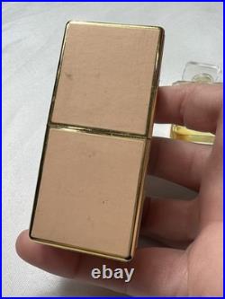 Allure Chanel Empty Vintage Perfume mini bottle 7.5ml COLLECTION SELLDOWN