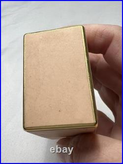 Allure Chanel Empty Vintage Perfume mini bottle 7.5ml COLLECTION SELLDOWN