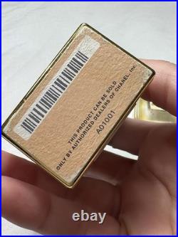 Allure Chanel Empty Vintage Perfume mini bottle 7.5ml COLLECTION SELLDOWN