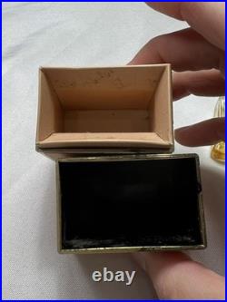 Allure Chanel Empty Vintage Perfume mini bottle 7.5ml COLLECTION SELLDOWN