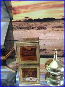 Amouage Woman Gold Fragrance In Mosque Bottle And Original Box vintage