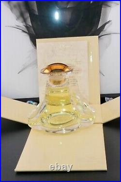 Annick Goutal Eau D'hadrien Vintage EDP Baccarat Ltd. Ed. 90ml NIB COA #158/350