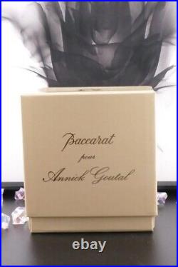 Annick Goutal Eau D'hadrien Vintage EDP Baccarat Ltd. Ed. 90ml NIB COA #158/350