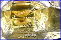 Annick Goutal Eau D'hadrien Vintage EDP Baccarat Ltd. Ed. 90ml NIB COA #158/350