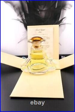 Annick Goutal Eau D'hadrien Vintage EDP Baccarat Ltd. Ed. 90ml NIB COA #158/350