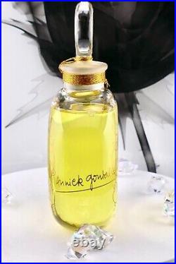 Annick Goutal Vintage Eau D'hadrien Baccarat Limited Edition 150 ml 5 oz NIB COA