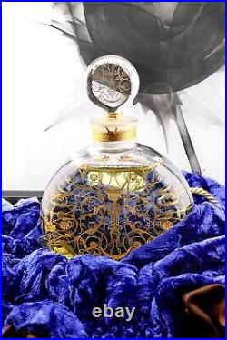 Annick Goutal Vintage Eau D'hadrien Baccarat Limited Edition 150 ml 5 oz NIB COA