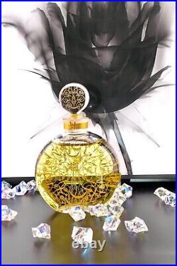 Annick Goutal Vintage Eau D'hadrien Baccarat Limited Edition 150 ml 5 oz NIB COA