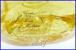 Annick Goutal Vintage Eau D'hadrien Baccarat Limited Edition 150 ml 5 oz NIB COA