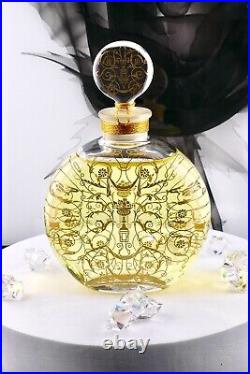 Annick Goutal Vintage Eau D'hadrien Baccarat Limited Edition 150 ml 5 oz NIB COA