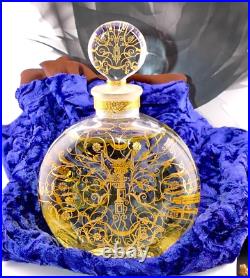 Annick Goutal Vintage Eau D'hadrien Baccarat Limited Edition 150 ml 5 oz NIB COA